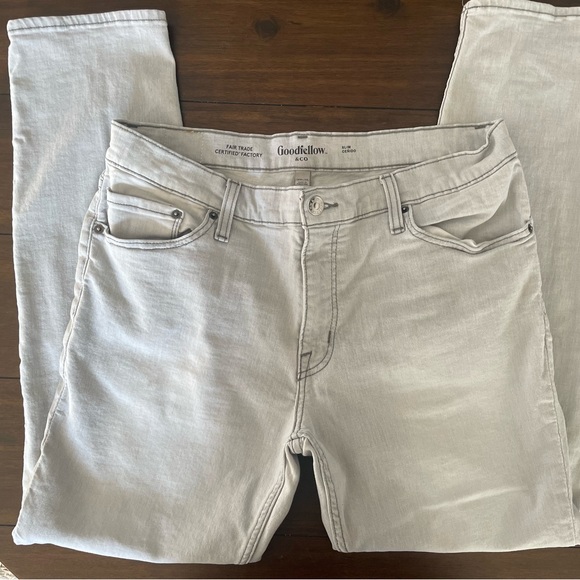 Goodfellow Skinny Jeans - 34x30 - Picture 5 of 6